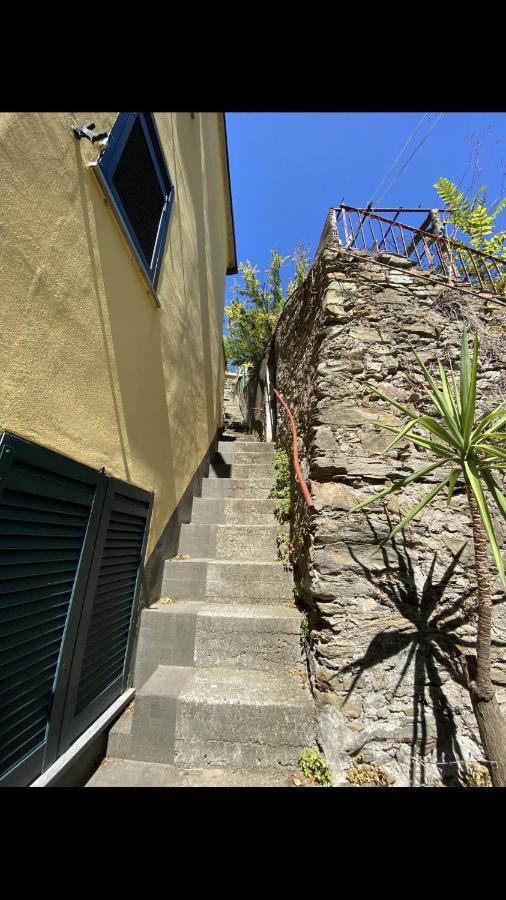 Le Case Diamar Apartment Riomaggiore Exterior photo