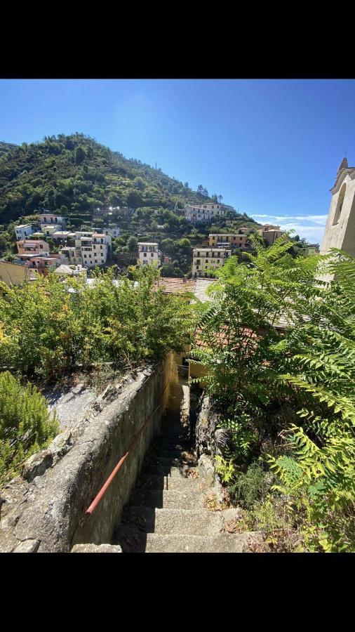 Le Case Diamar Apartment Riomaggiore Exterior photo