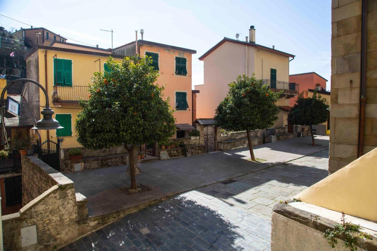 Le Case Diamar Apartment Riomaggiore Exterior photo