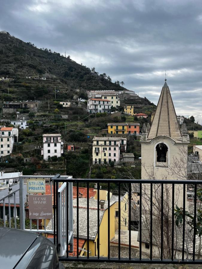 Le Case Diamar Apartment Riomaggiore Exterior photo