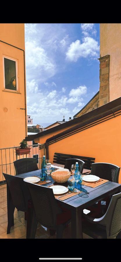 Le Case Diamar Apartment Riomaggiore Exterior photo